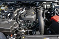 2025 Ford Everest Trend MY25.25 4X4 Dual Range Arctic White