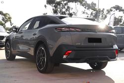 2025 Peugeot 408 GT Premium Hybrid P54 MY25 Sellenium Grey