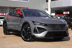 2025 Peugeot 408 GT Premium Hybrid