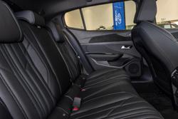 2025 Peugeot 408 GT Premium Hybrid P54 MY25 Sellenium Grey