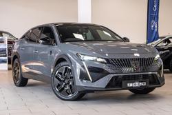 2025 Peugeot 408 GT Premium Hybrid