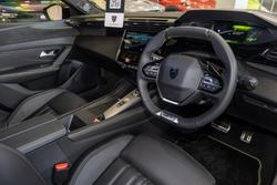 2025 Peugeot 408 GT Premium Hybrid