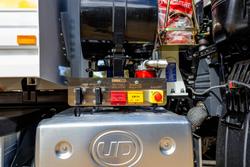 2025 UD Quon CW 25 360 WHITE