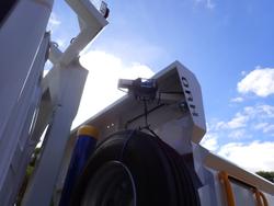 2025 UD Quon CW 25 360 WHITE