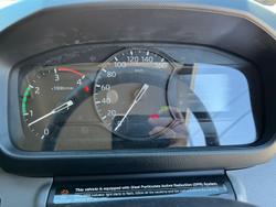 2025 Hino 300 Series 616 White