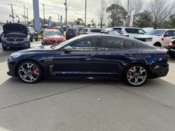 2018 Kia Stinger