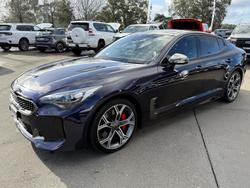 2018 Kia Stinger