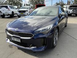 2018 Kia Stinger