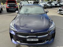 2018 Kia Stinger