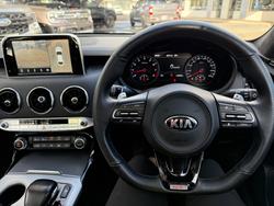 2018 Kia Stinger