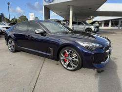 2018 Kia Stinger