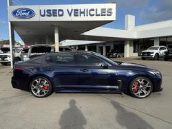 2018 Kia Stinger