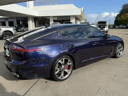 2018 Kia Stinger