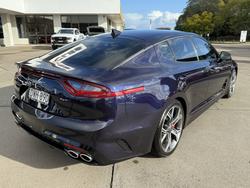 2018 Kia Stinger