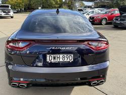 2018 Kia Stinger