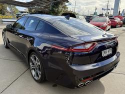 2018 Kia Stinger