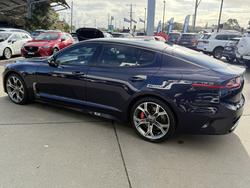 2018 Kia Stinger