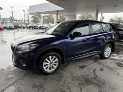 2012 Mazda
                CX-5 Maxx Sport