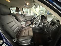 2012 Mazda
                CX-5 Maxx Sport