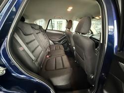 2012 Mazda
                CX-5 Maxx Sport
