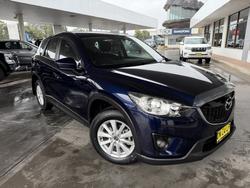 2012 Mazda
                CX-5 Maxx Sport