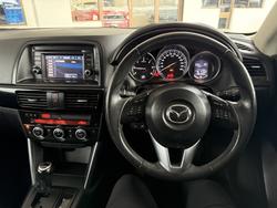2012 Mazda
                CX-5 Maxx Sport