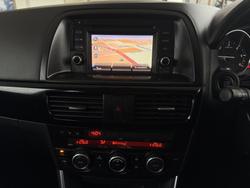2012 Mazda
                CX-5 Maxx Sport