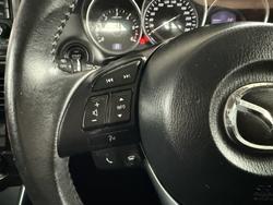 2012 Mazda
                CX-5 Maxx Sport