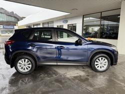 2012 Mazda
                CX-5 Maxx Sport