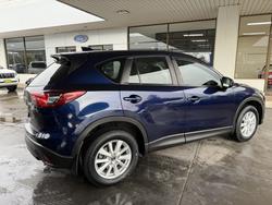 2012 Mazda
                CX-5 Maxx Sport