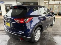 2012 Mazda
                CX-5 Maxx Sport