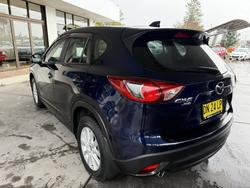 2012 Mazda
                CX-5 Maxx Sport
