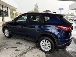2012 Mazda
                CX-5 Maxx Sport