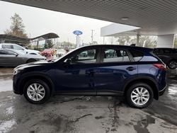 2012 Mazda
                CX-5 Maxx Sport