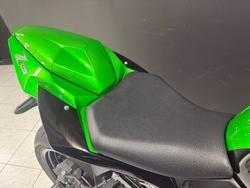 2021 Kawasaki Z H2 (ZR1000K) Green