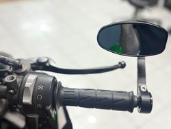 2021 Kawasaki Z H2 (ZR1000K) Green