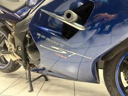 2008 TRIUMPH SPRINT ST Blue