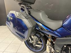 2008 TRIUMPH SPRINT ST Blue