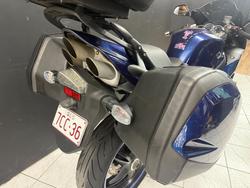 2008 TRIUMPH SPRINT ST Blue