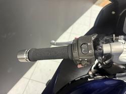2008 TRIUMPH SPRINT ST Blue