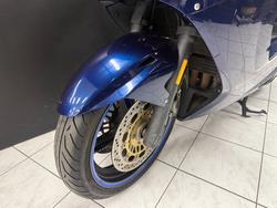 2008 TRIUMPH SPRINT ST Blue