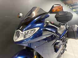 2008 TRIUMPH SPRINT ST Blue