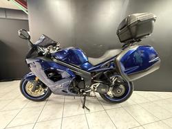 2008 TRIUMPH SPRINT ST Blue