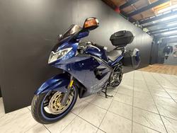 2008 TRIUMPH SPRINT ST Blue
