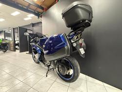 2008 TRIUMPH SPRINT ST Blue