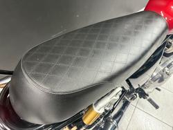 2021 Royal Enfield INTERCEPTOR 650 CLASSIC Red