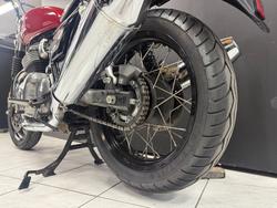 2021 Royal Enfield INTERCEPTOR 650 CLASSIC Red