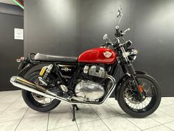 Royal Enfield Interceptor 650 Classic