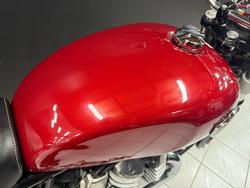 2021 Royal Enfield INTERCEPTOR 650 CLASSIC Red