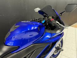 2020 Yamaha YZF-R3 Blue